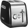 Kitchenaid 2-Scheiben-Toaster 5KMT2115EOB Classic Onyx-Schwarz