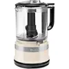 KitchenAid 5KFC0516EAC, 1,19 l, 2450 RPM, 3450 RPM, Cremefarben, Kunst...