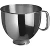 Kitchenaid Rührschüssel 5K5THSBP Metallschüssel POLIERT Edelstahl