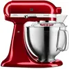 KitchenAid ARTISAN 5KSM185PS, Standmixer, Rot, Schlagen, Kneten, Mixen...