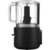 Kitchenaid Zerkleinerer 5KFCR500BM (ohne Akku) Mattschwarz