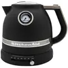 KitchenAid Wasserkocher 5KEK1522EBK Gusseisen Schwarz, 1,5 l, 2400 W