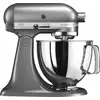 Kitchenaid Küchenmaschine 5KSM125ECU Silber 300 Watt 10 Stufen