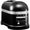 Kitchenaid 5KMT2204EOB Artisan 2 Scheiben Toaster Onyx Schwarz