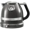 KitchenAid Artisan Wasserkocher Medaillon Silber