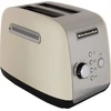 KitchenAid 5KMT221EAC Artisan 2 Scheiben Toaster Creme