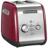Kitchenaid  2-Scheiben-Toaster 5KMT221EER Empire Rot  1100 Watt