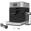 KitchenAid Kaffeevollautomat KF7 Quiet Mark Gusseisen Schwarz 5KES8557...