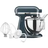 KitchenAid Standmixer 5KSM95PSEBS 4,3 l, 275 W, blau-edelstahlfarben