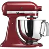 Kitchenaid Küchenmaschine 5KSM125EER Empire Rot 300 Watt 10 Stufen