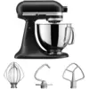 KitchenAid Artisan Mixer 5KSM125EBM Matt Schwarz