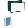 Luftreiniger + Filter + Nachfüllfilter Lanaform Air Filtre Weiß TU