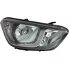 VAN WEZEL Scheinwerfer Rechts für HYUNDAI i20 (PB, PBT) 8258962
