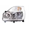 Van Wezel Scheinwerfer links für Nissan X-Trail