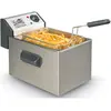 Fritel Turbo SF 3505 Eins/Eine(r) Eigenständig Edelstahl, Fritteuse, S...