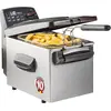 Fritel Turbo SF 4345, 4 l, Metall, 150 °C, 190 °C, 5 Person(en), Einze...