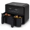 Fritel SnackTastic 8180, Heißluftfritteuse, 4,5 l, 1,35 kg, 40 °C, 200...