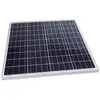 Perel Velleman, Solarpanel, POLYKRISTALLINES SOLARMODUL - 60 W - 12 V ...