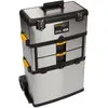 Velleman, Werkzeugkoffer, Trolley-Koffer