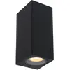 Lucide Moderner Wandstrahler Außenbereich dimmbar IP44 Aluminium für L...