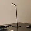 LED-Tischleuchte Lavale, schwarz, dimmbar, Höhe 42 cm