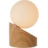 Lucide, Tischlampe, Len (G9)