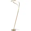Lucide SARDANA   Stehlampe   Ø 44 cm   LED, dimmbar   1x28W, 2700K   m...
