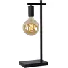 Lucide, Tischlampe, Leanne (E27)