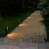 LED-Sockelleuchte Combo in schönem Design, 25 cm
