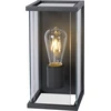 Lucide Außenwandleuchte mit Bewegungssensor, IP54, dimmbar, 30x16x14 c...