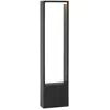 Lucide Außenleuchte 28857/61/30 integrierte LED warmweiß 3000K IP54