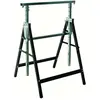 Toolland, Werkbank + Arbeitsbock, Metall-Schragen (68 cm, 58 cm)