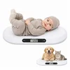 Topcom Personenwaage Babywaage bis 20 kg, leicht, robust, auch für Hau...
