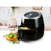 Domo DELI-FRYER 5 L, Heißluftfritteuse, 5 l, 1,4 kg, 80 °C, 200 °C, 30...