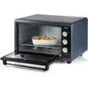 Domo DO518GO, 38 l, Schwarz, Blau, Freistehend, Drehregler, 30 - 250 °...