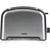 Domo DO961T, 4 Scheibe(n), Schwarz, Kunststoff, 1350 W, 447 mm, 225 mm