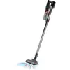 Domo DO1032SV, Stabstaubsauger, Beutellos, Grau, 0,6 l, Aluminium, Tro...