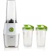 Domo DO700BL, Tischplatten-Mixer, 0,71 l, Pulsfunktion, Eis-Crusher, 1...