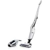 Domo DO217SV, 2-in-1-Stabstaubsauger, Beutellos, Schwarz, Weiß, 0,5 l,...