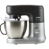 Domo DO9182KR, 4,5 l, Edelstahl, Drehregler, Schlagen, Mixen, Edelstah...