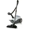 Domo DO7291S, 700 W, Trommel-Vakuum, Trocken, Staubbeutel, 3 l, HEPA
