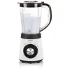 Domo DO9203BL, Tischplatten-Mixer, 1,5 l, Pulsfunktion, 500 W, Schwarz...