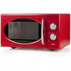 Domo DO2925, Arbeitsplatte, Solo-Mikrowelle, 25 l, 900 W, Drehregler, ...