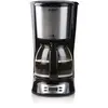 Domo DO708K Filterkaffeemaschine, Glaskanne, 12 Tassen, Zeitschaltuhr