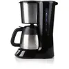Domo DO709K, Filterkaffeemaschine, 1 l, Gemahlener Kaffee, Schwarz, Ed...