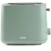 Domo DO973T, 2 Scheibe(n), Salbei, 1000 W, 0,75 m, 247 mm, 172 mm