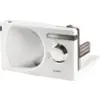 Domo DO523S, Elektro, 1,5 cm, Silber, Metall, 17 cm, 120 W