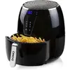Domo DO532FR, Heißluftfritteuse, 4 l, 1,2 kg, 80 °C, 200 °C, Einzelbil...