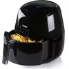Domo DO533FR, Heißluftfritteuse, 5,5 l, 1,5 kg, 80 °C, 200 °C, 60 min