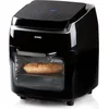 Domo DO534FR, Fritteuse, 10 l, 65 °C, 200 °C, 60 min, Schwarz